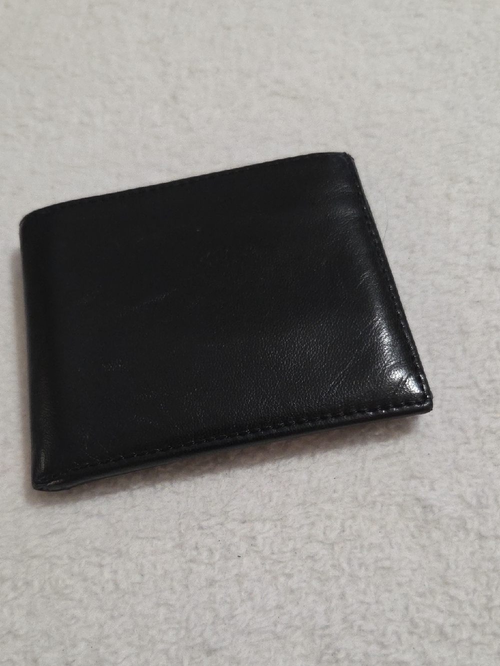 MENS LEATHER WALLET